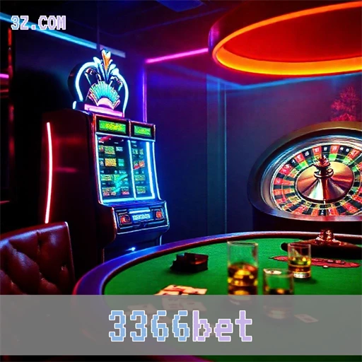 Plataforma 3366bet: Um Mundo de Jogos à Sua Porta