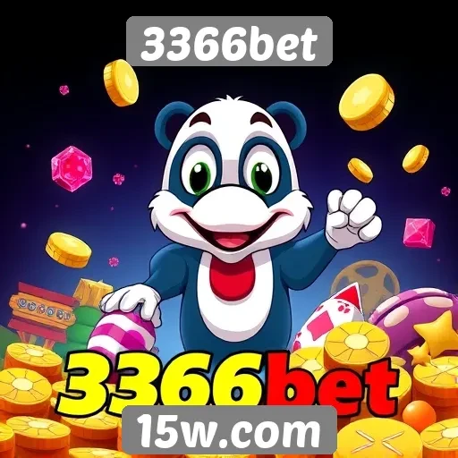 3366bet oferece diversas opções de jogos online