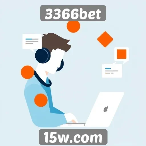 Avaliação do suporte ao cliente da 3366bet