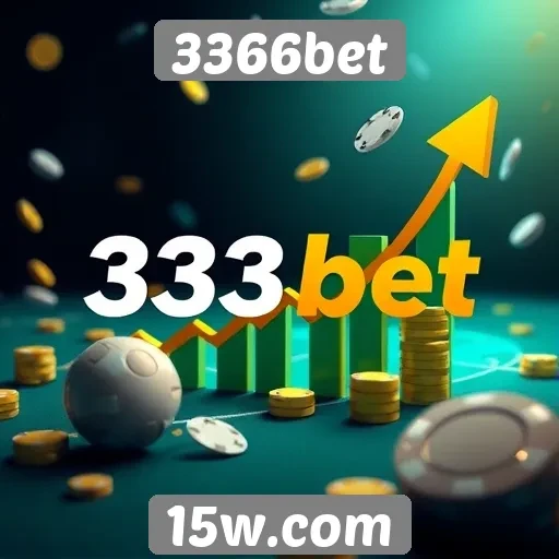 Perspectivas de crescimento do 3366bet no mercado de jogos