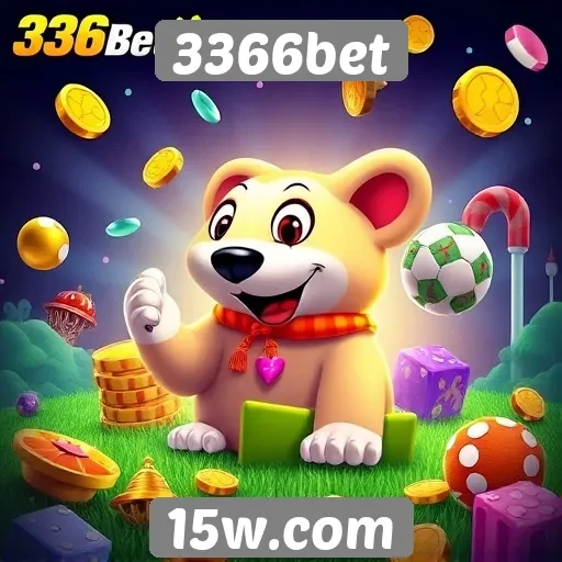 Jogos populares disponíveis no site 3366bet