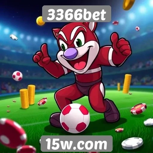 Promoções e bônus disponíveis no 3366bet
