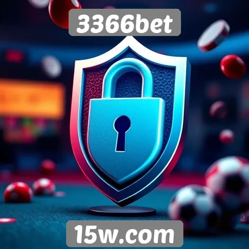 Análise da segurança no site de jogos 3366bet