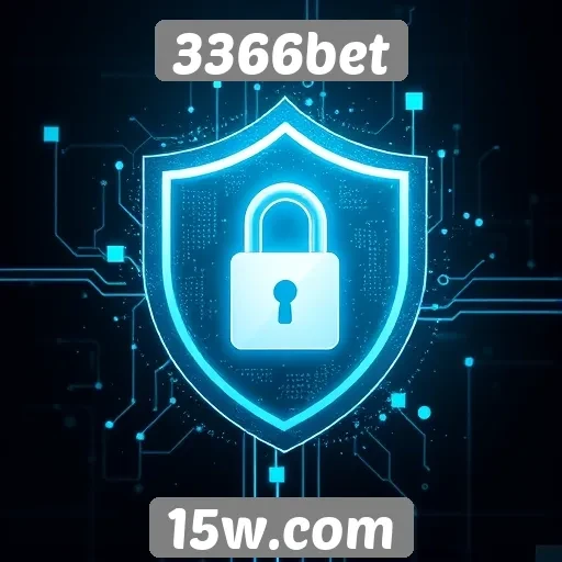 A segurança do site 3366bet é uma prioridade
